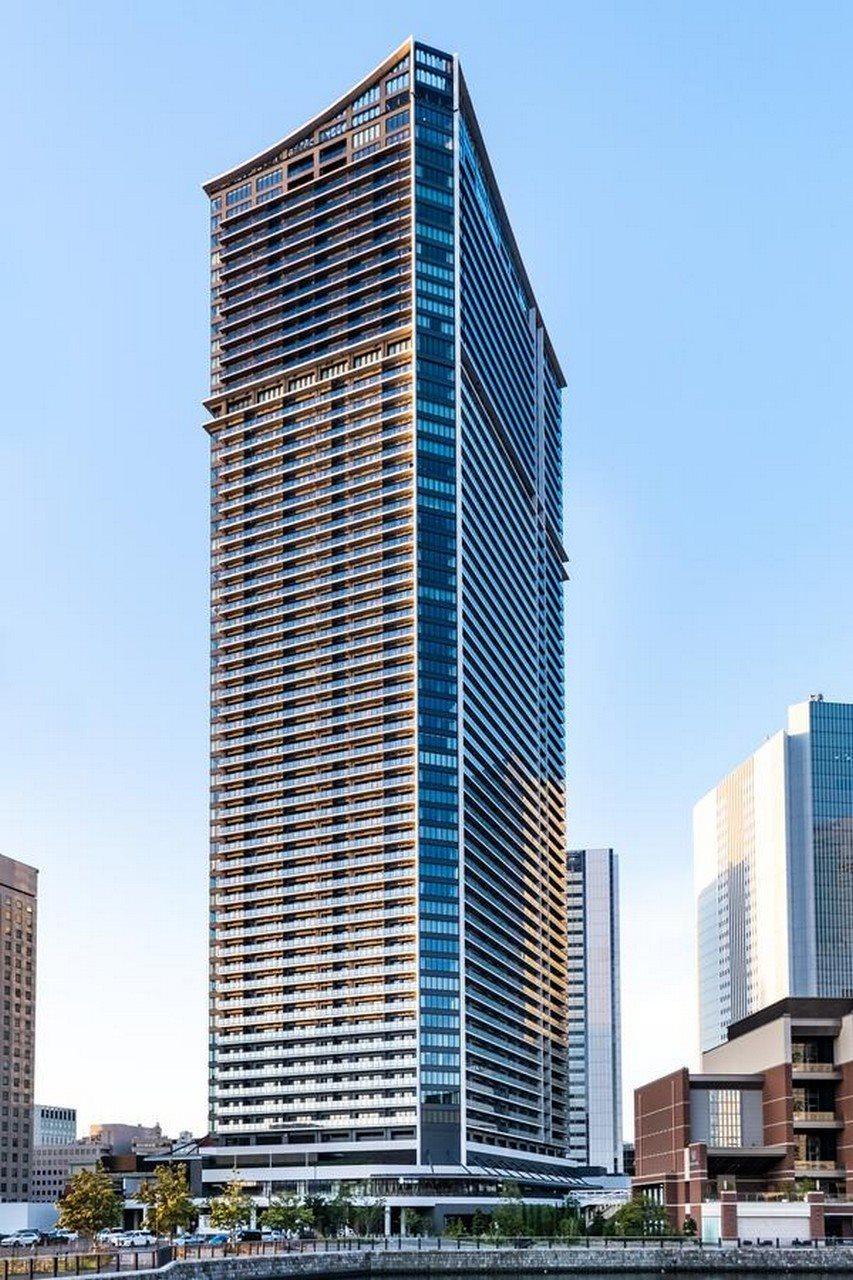 Oakwood Suites Yokohama 横滨 外观 照片 The Ritz-Carlton, Osaka