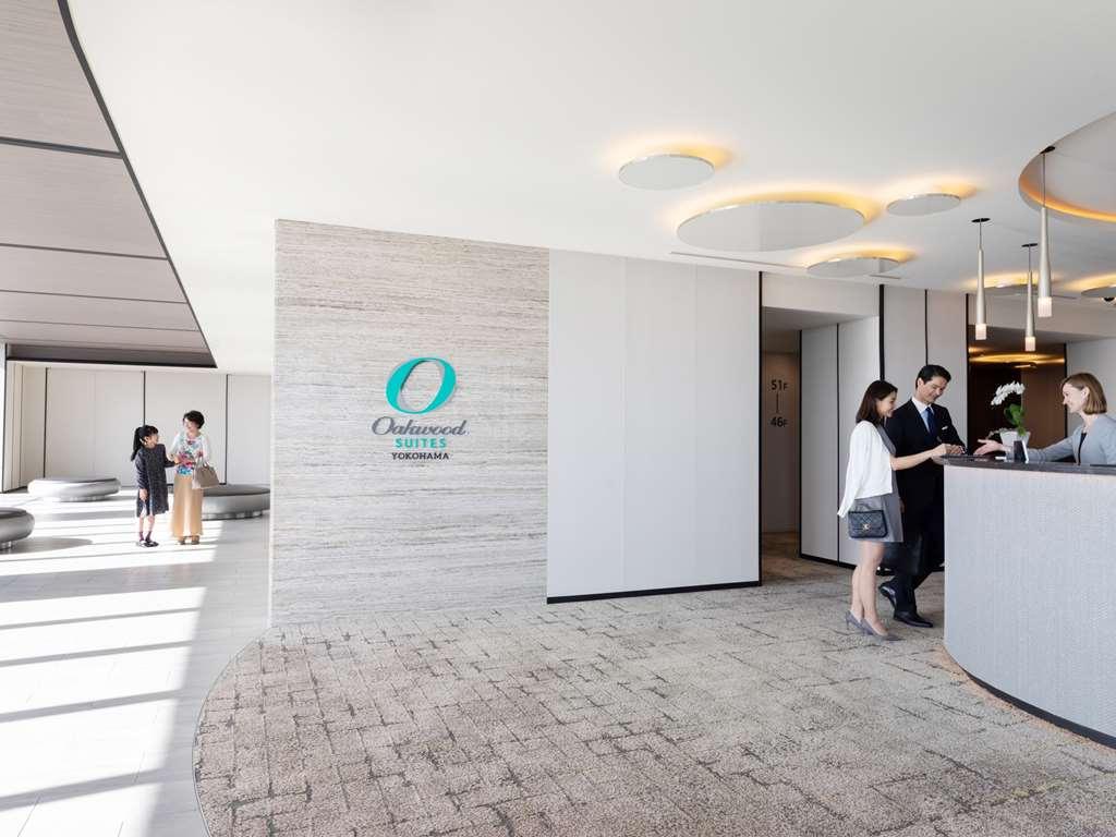 Oakwood Suites Yokohama 横滨 外观 照片 Oakwood Suites Hong Kong