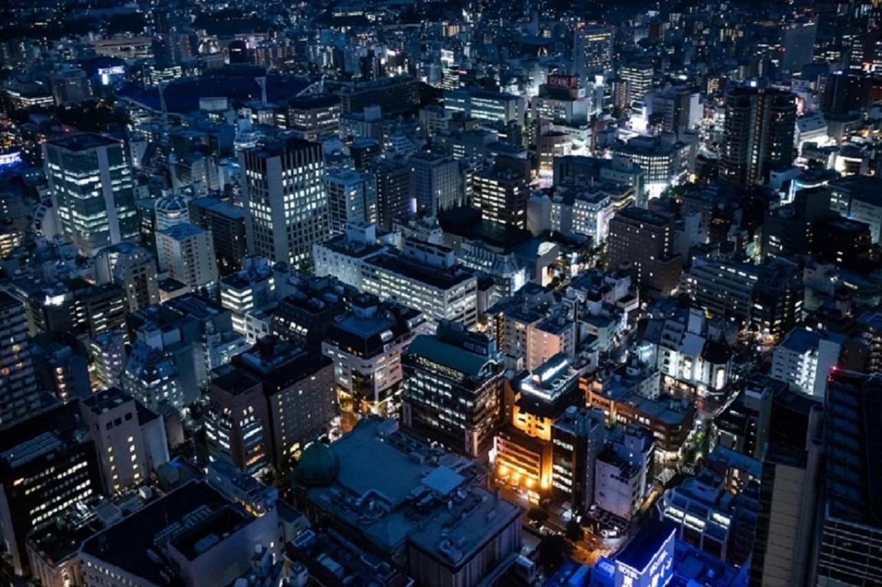 Oakwood Suites Yokohama 横滨 外观 照片