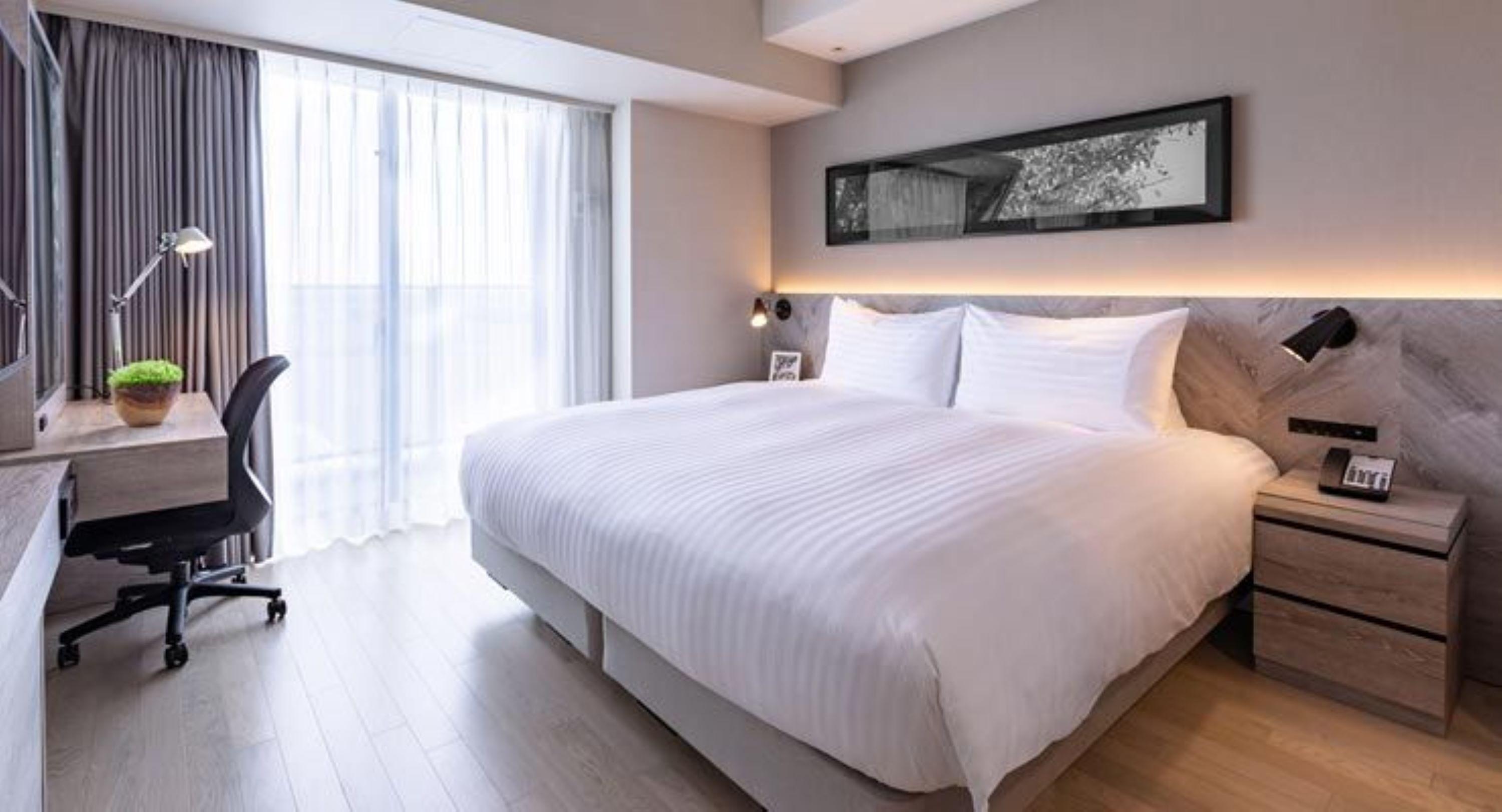 Oakwood Suites Yokohama 横滨 外观 照片 Deluxe Room